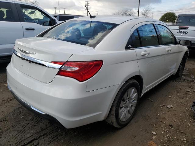 Photo 3 from auction – 2014 CHRYSLER 200 LX with VIN 1C3CCBAB7EN142070