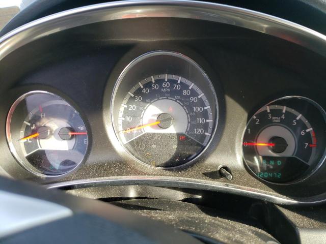 Photo 9 from auction – 2013 CHRYSLER 200 TOURIN with VIN 1C3CCBBB6DN546877