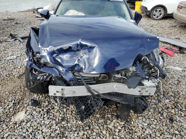Photo 11 from auction – 2015 LEXUS IS 250 with VIN JTHBF1D21F5074658