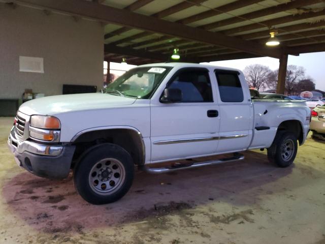 GMC NEW SIERRA 2003 with VIN 1GTEK19TX3Z172121 - Photo from auction