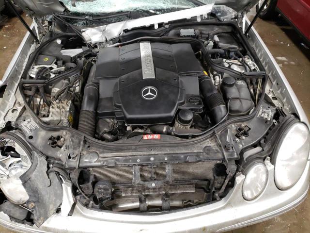 Photo 11 from auction – 2005 MERCEDES-BENZ E 500 with VIN WDBUF70J55A608727