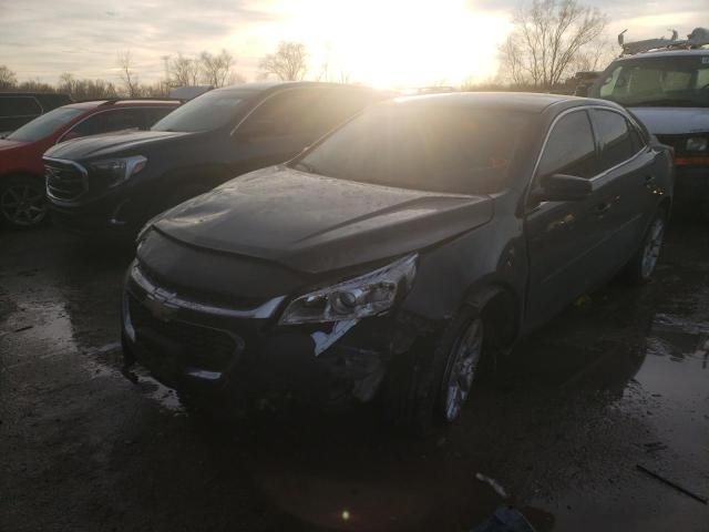 Photo 1 from auction – 2015 CHEVROLET MALIBU 1LT with VIN 1G11C5SL2FF306860