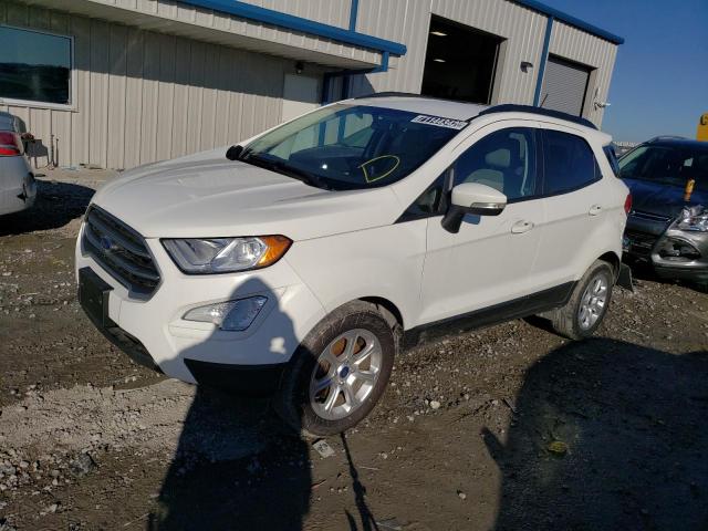 FORD ECOSPORT S 2018 with VIN MAJ3P1TE2JC185714 - Photo from auction