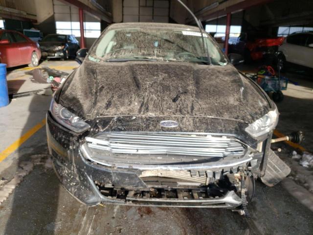 Photo 5 from auction – 2014 FORD FUSION TIT with VIN 3FA6P0K90ER305206