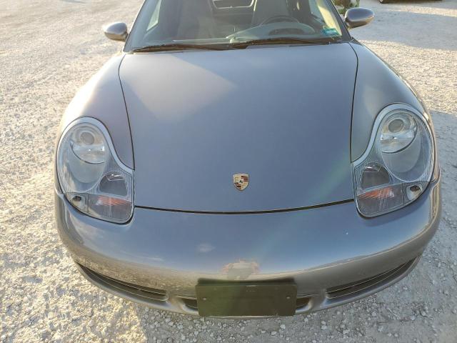 Photo 11 from auction – 2001 PORSCHE BOXSTER S with VIN WP0CB29831S660485