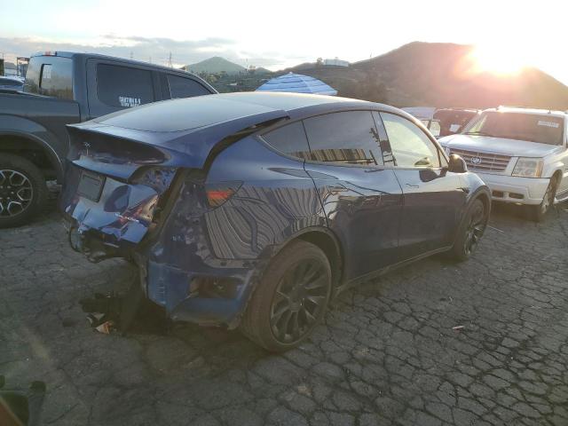 Photo 3 from auction – 2021 TESLA MODEL Y with VIN 5YJYGAEE5MF158026