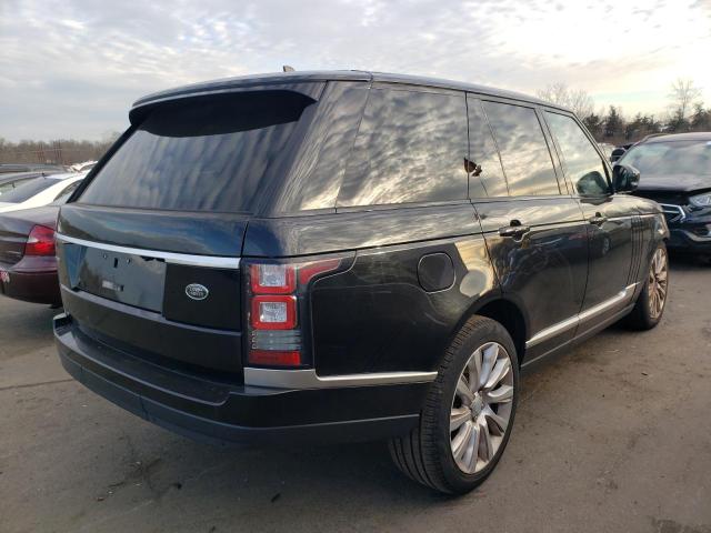 Photo 3 from auction – 2016 LAND ROVER RANGE ROVE with VIN SALGS2EF7GA248521