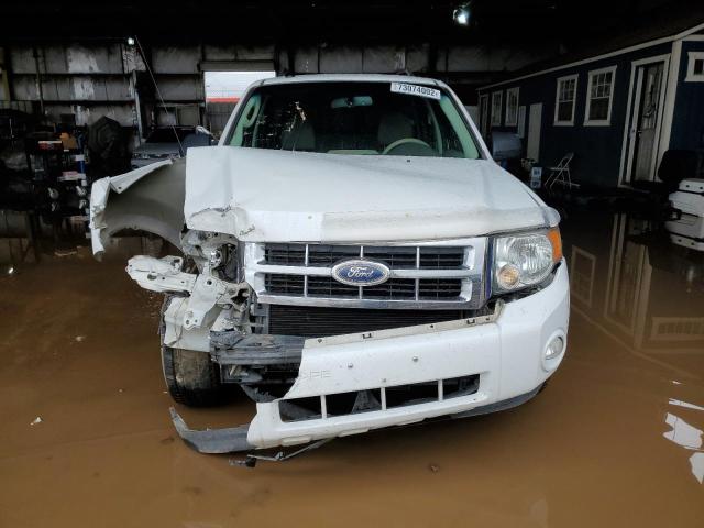 Photo 5 from auction – 2012 FORD ESCAPE XLT with VIN 1FMCU0DG2CKA77787