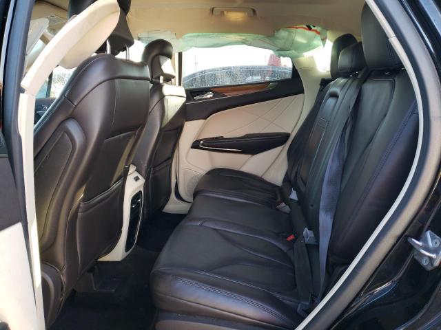 Photo 11 from auction – 2015 LINCOLN MKC with VIN 5LMTJ2AH9FUJ45719
