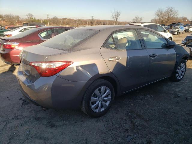 Photo 3 from auction – 2016 TOYOTA COROLLA L with VIN 2T1BURHE5GC552272