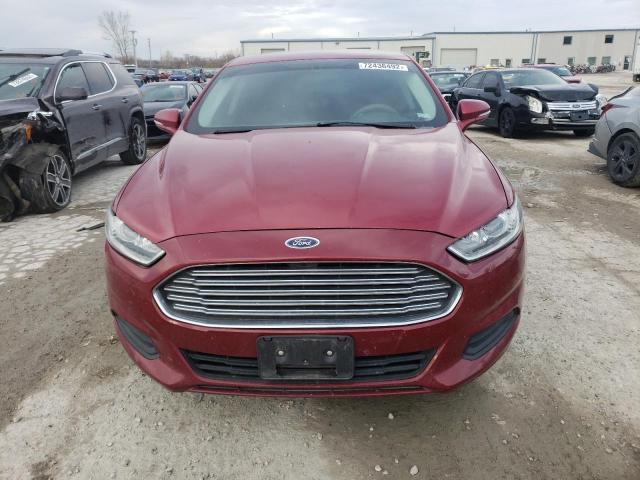 Photo 5 from auction – 2014 FORD FUSION SE with VIN 3FA6P0HD9ER227195