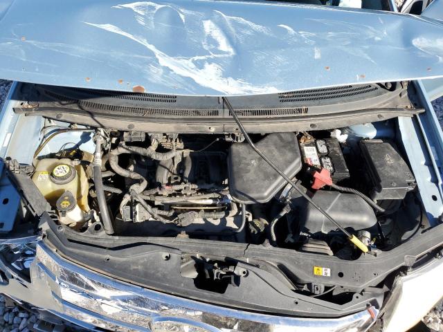 Photo 12 from auction – 2008 FORD EDGE SEL with VIN 2FMDK38C28BB28497