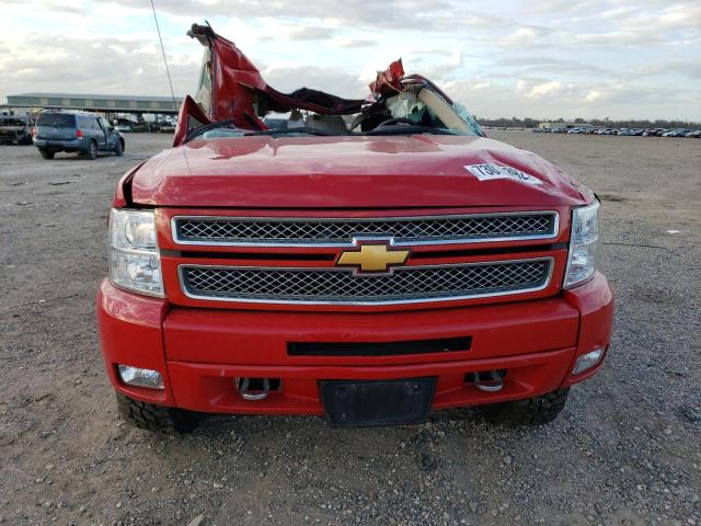 Photo 5 from auction – 2013 CHEVROLET SILVERADO with VIN 1GCRKSE72DZ234791