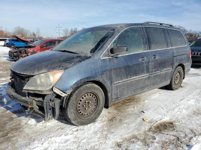 HONDA ODYSSEY EX 2009 with VIN 5FNRL38609B008865 - Photo from auction