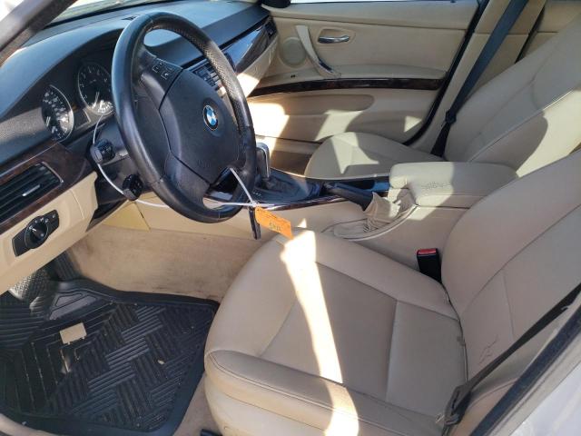 Photo 7 from auction – 2006 BMW 325 I with VIN WBAVB13526PT06756