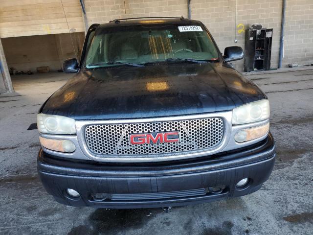 Photo 5 from auction – 2003 GMC YUKON DENA with VIN 1GKEK63U63J297943