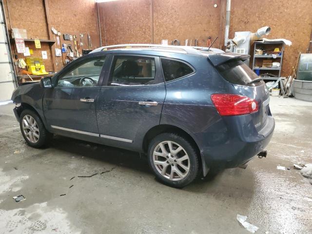 Photo 2 from auction – 2012 NISSAN ROGUE with VIN JN8AS5MV5CW389998