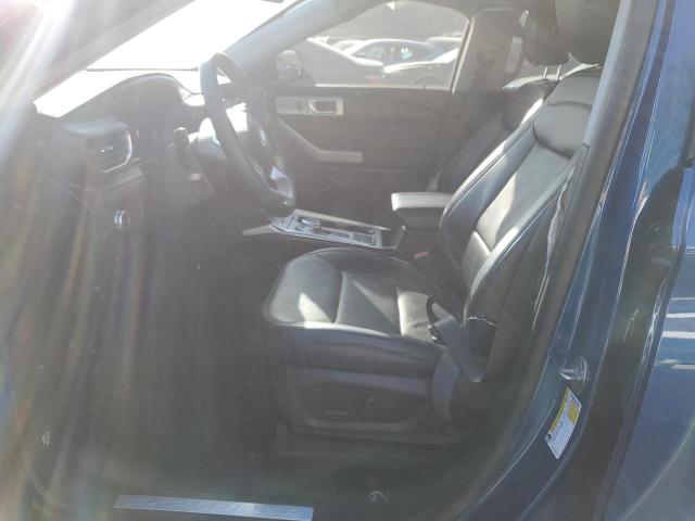 Photo 7 from auction – 2021 FORD EXPLORER L with VIN 1FMSK7FH4MGA22231