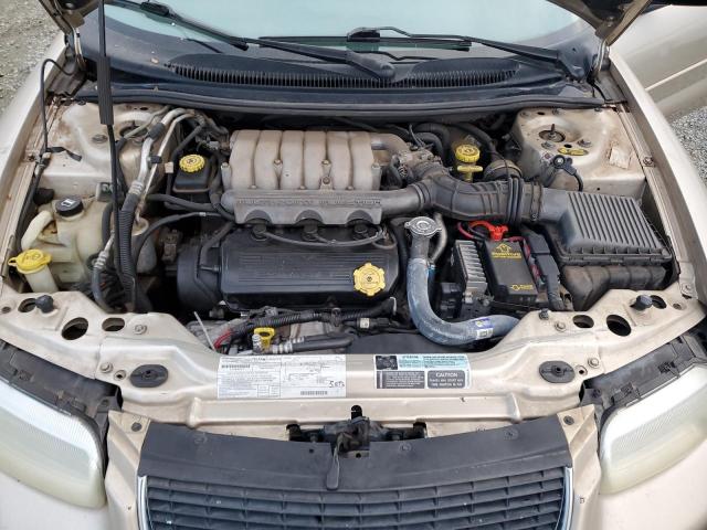 Photo 11 from auction – 2000 CHRYSLER SEBRING JX with VIN 3C3EL45HXYT255258