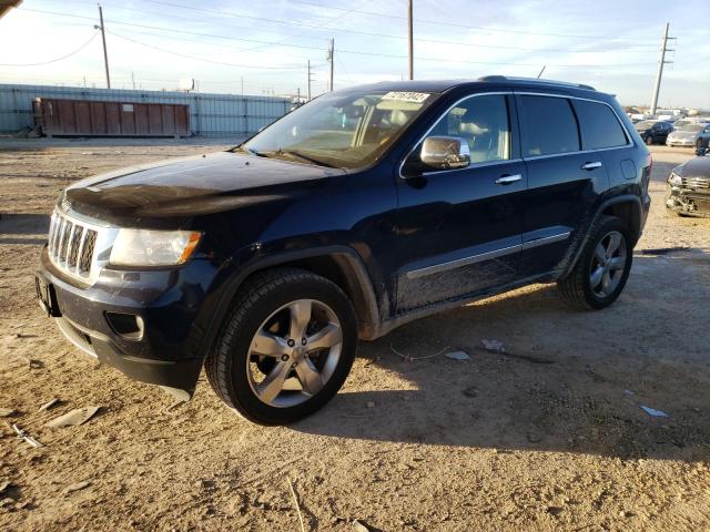 JEEP GRAND CHER 2012 with VIN 1C4RJFCG9CC220160 - Photo from auction