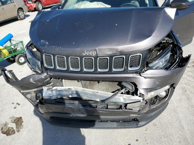 Photo 12 from auction – 2019 JEEP COMPASS LA with VIN 3C4NJCBB2KT715869