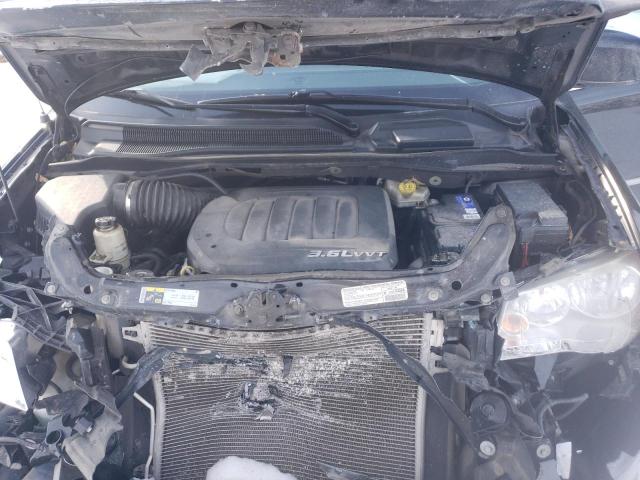 Фото 12 с аукциона – 2013 DODGE GRAND CARA с VIN 2C4RDGDG2DR729236