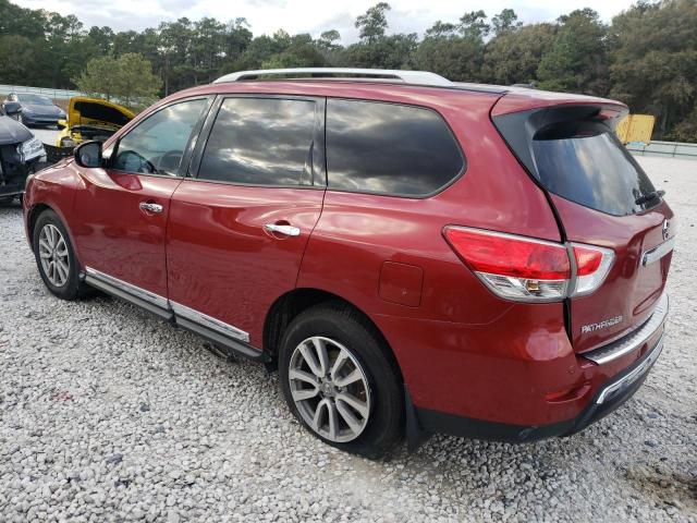 Photo 2 from auction – 2015 NISSAN PATHFINDER with VIN 5N1AR2MM2FC600086