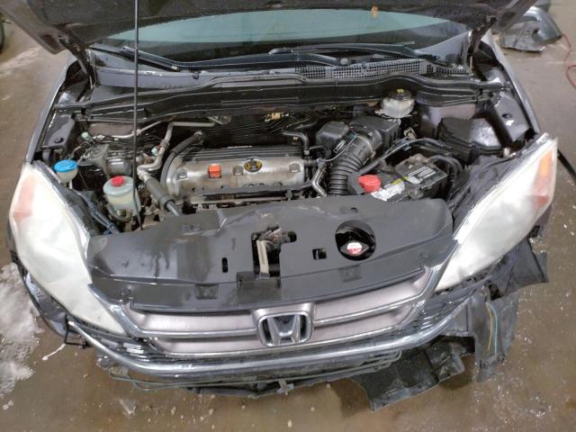 Photo 12 from auction – 2010 HONDA CR-V EX with VIN 3CZRE4H56AG704792