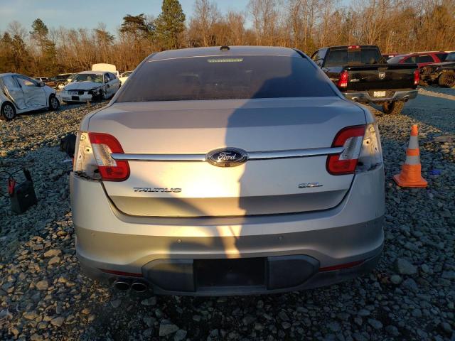 Photo 6 from auction – 2011 FORD TAURUS SEL with VIN 1FAHP2EW4BG175262