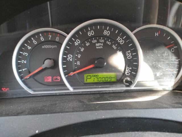 Photo 9 from auction – 2009 KIA SORENTO LX with VIN KNDJD735695866617