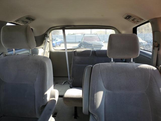 Photo 10 from auction – 2004 TOYOTA SIENNA LE with VIN 5TDBA23C34S005137