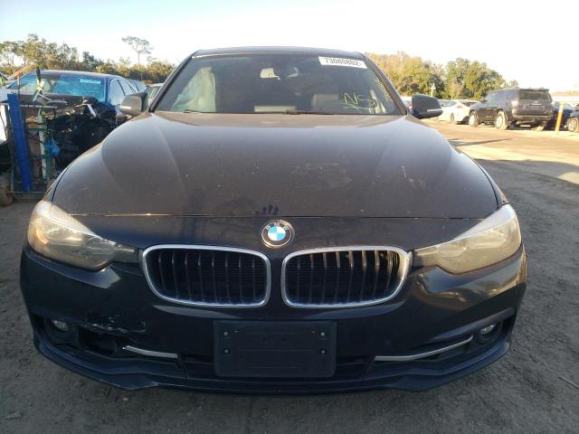 Photo 5 from auction – 2016 BMW 328 I SULE with VIN WBA8E9G50GNT46375