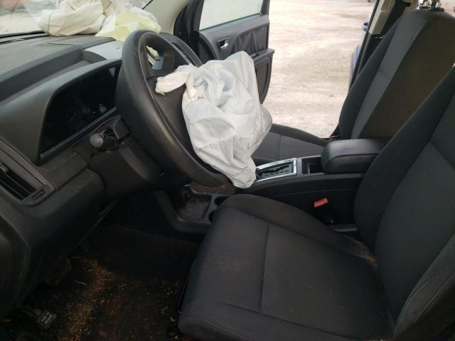 Photo 7 from auction – 2010 DODGE JOURNEY SE with VIN 3D4PG4FB0AT233622