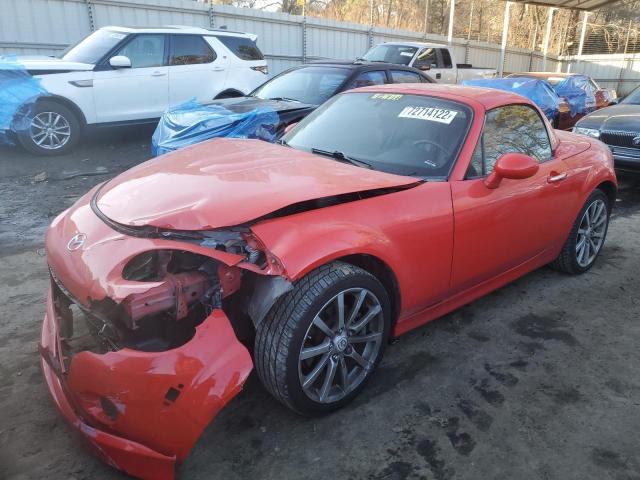 MAZDA MX-5 MIATA 2008 with VIN JM1NC26F080152991 - Photo from auction