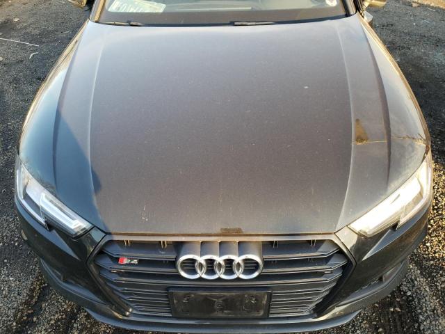 Photo 11 from auction – 2019 AUDI S4 PREMIUM with VIN WAUB4AF44KA012997