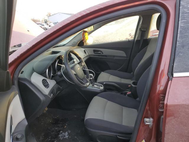 Photo 7 from auction – 2012 CHEVROLET CRUZE LS with VIN 1G1PC5SH5C7290195