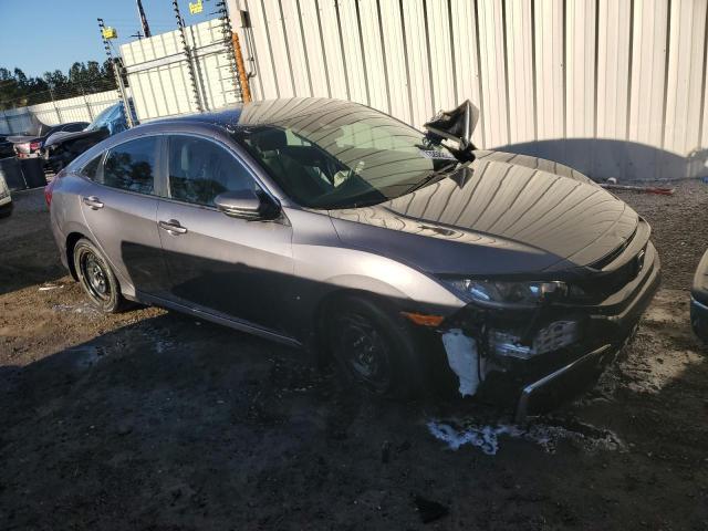 Photo 4 from auction – 2020 HONDA CIVIC LX with VIN 2HGFC2F65LH557657
