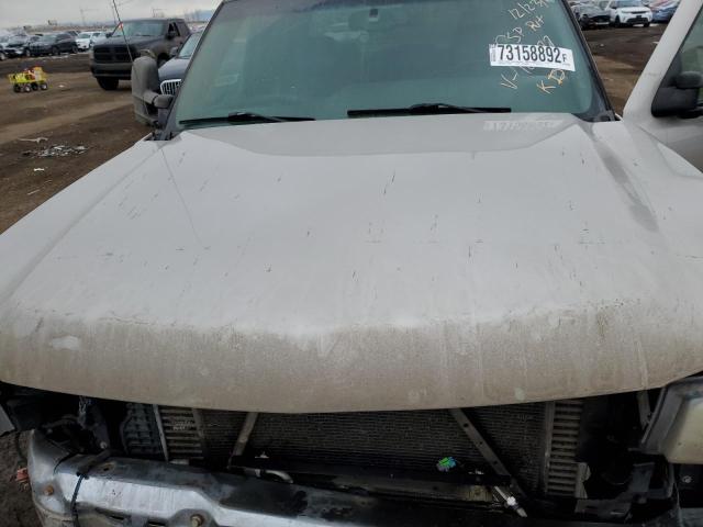 Photo 11 from auction – 2006 CHEVROLET SILVERADO with VIN 1GCHK23296F123677