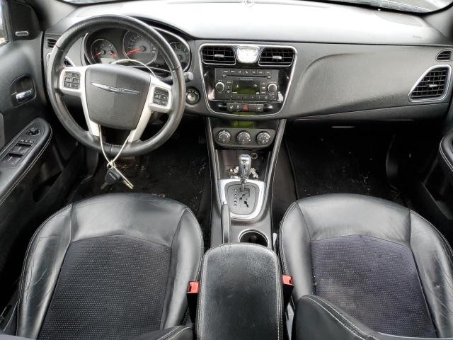 Photo 8 from auction – 2014 CHRYSLER 200 LIMITE with VIN 1C3CCBCG6EN156647