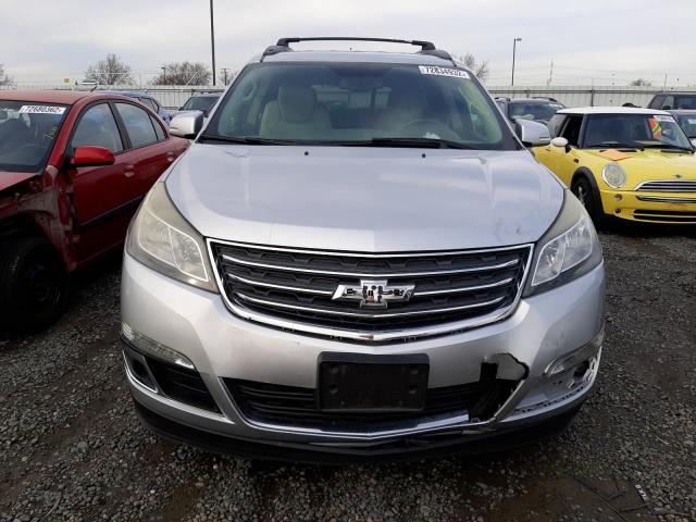 Photo 5 from auction – 2013 CHEVROLET TRAVERSE L with VIN 1GNKRJKD1DJ220632