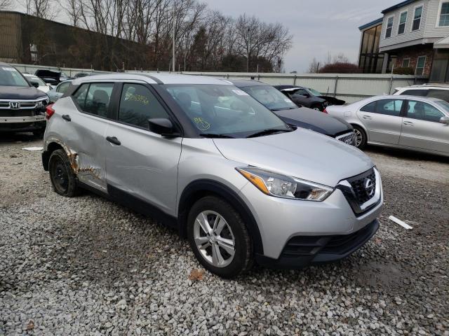 Photo 4 from auction – 2020 NISSAN KICKS S with VIN 3N1CP5BV2LL552480