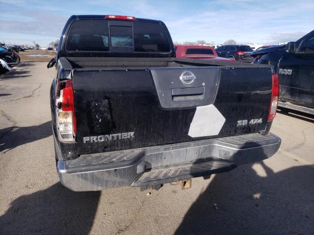 Photo 6 from auction – 2005 NISSAN FRONTIER K with VIN 1N6AD06W35C453200