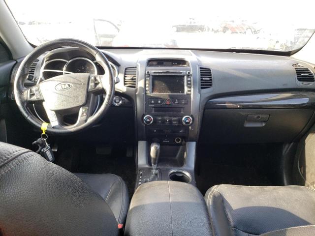 Photo 8 from auction – 2011 KIA SORENTO with VIN 5XYKU4A25BG031729
