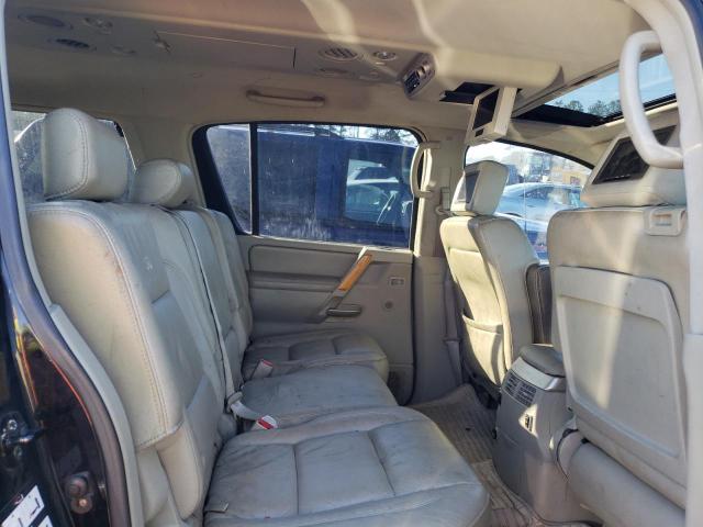 Photo 11 from auction – 2005 INFINITI QX56 with VIN 5N3AA08C05N805946