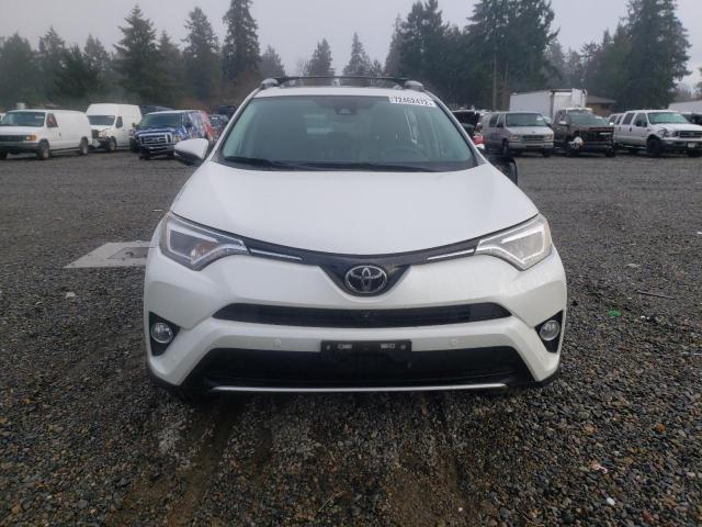 Photo 5 from auction – 2016 TOYOTA RAV4 LIMIT with VIN 2T3DFREV2GW451395