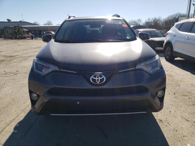 Photo 5 from auction – 2016 TOYOTA RAV4 XLE with VIN 2T3WFREV6GW269529