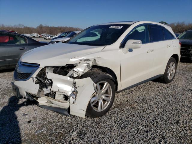 Photo 1 from auction – 2015 ACURA RDX with VIN 5J8TB4H35FL029306