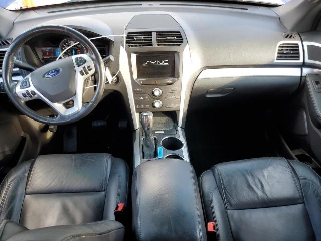 Photo 8 from auction – 2014 FORD EXPLORER X with VIN 1FM5K7D86EGA27822