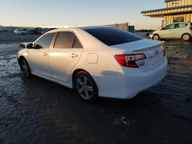 Photo 2 from auction – 2012 TOYOTA CAMRY BASE with VIN 4T1BF1FK0CU100856