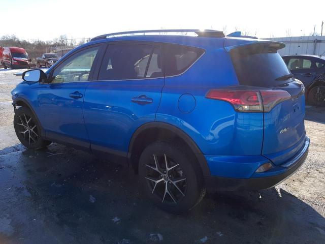 Photo 2 from auction – 2018 TOYOTA RAV4 SE with VIN JTMJFREVXJJ238719